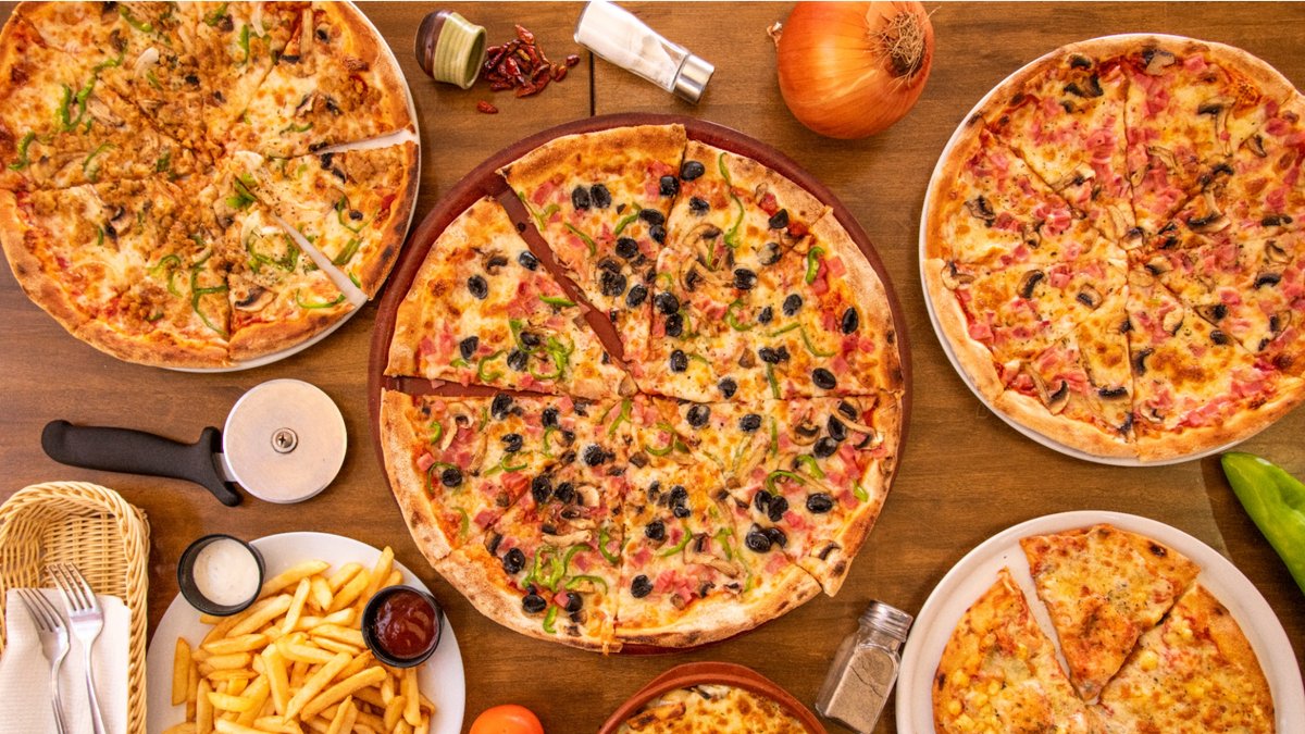 Image of Formula Pizza