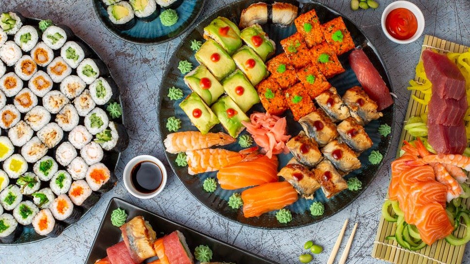 Image of Sushi Love