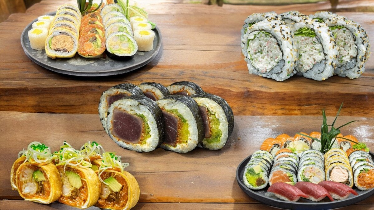 Image of Dokku Sushi Plewiska