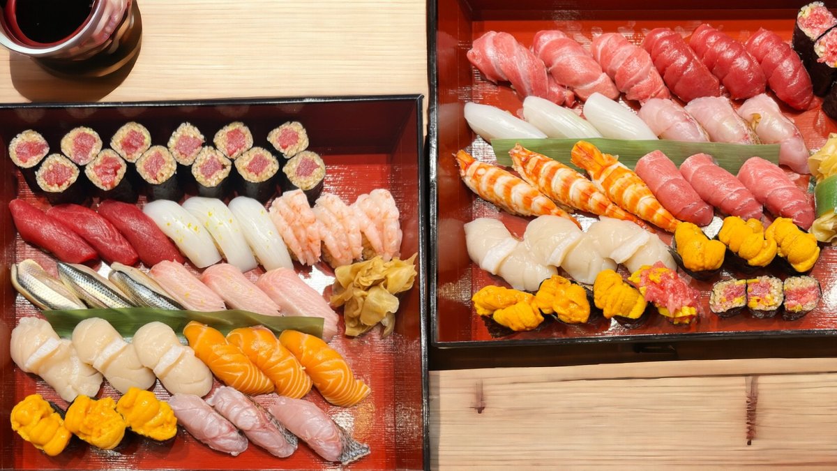 Image of Roppongi Sushi Chikanari