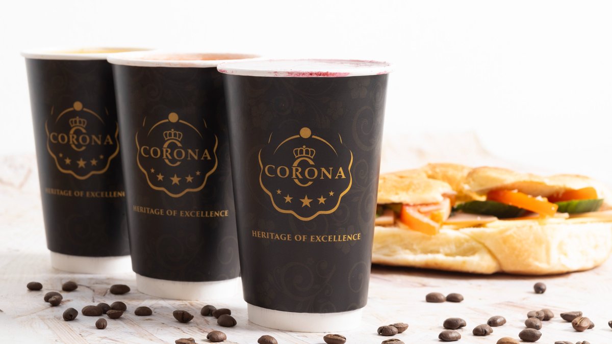 Image of Corona Coffee On Wheels