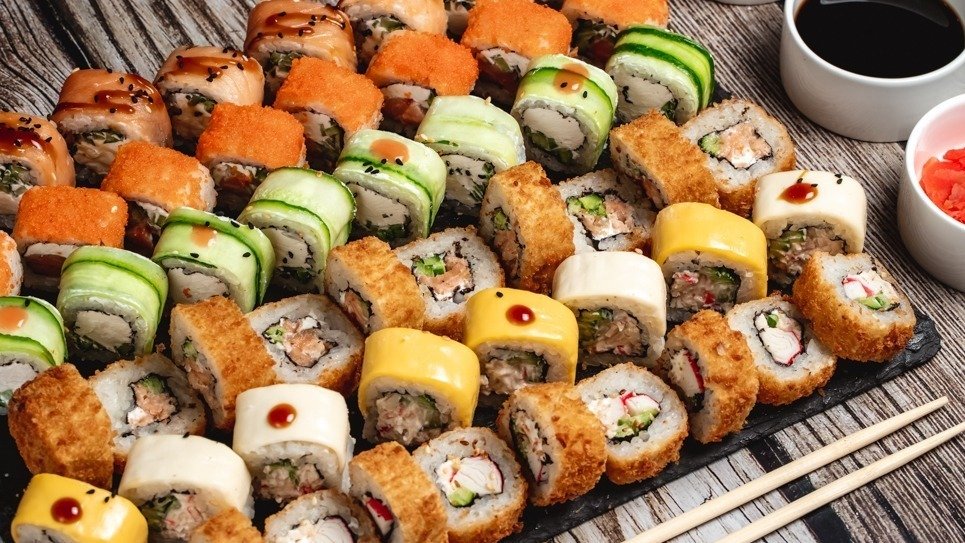 Image of Sushi Ocean Khalqlar