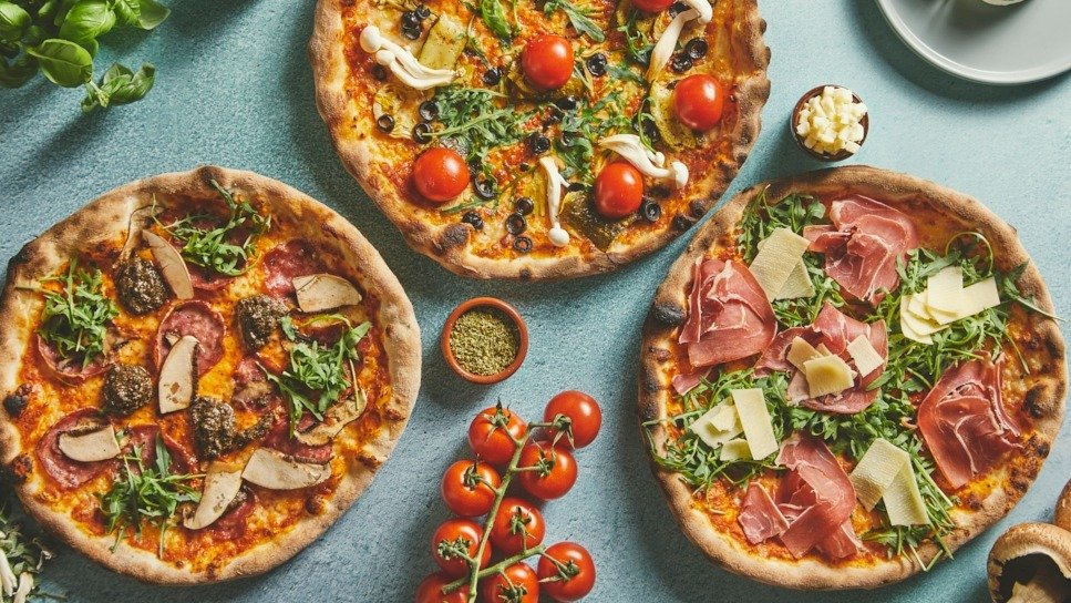 Image of Frederikshavn Pizza