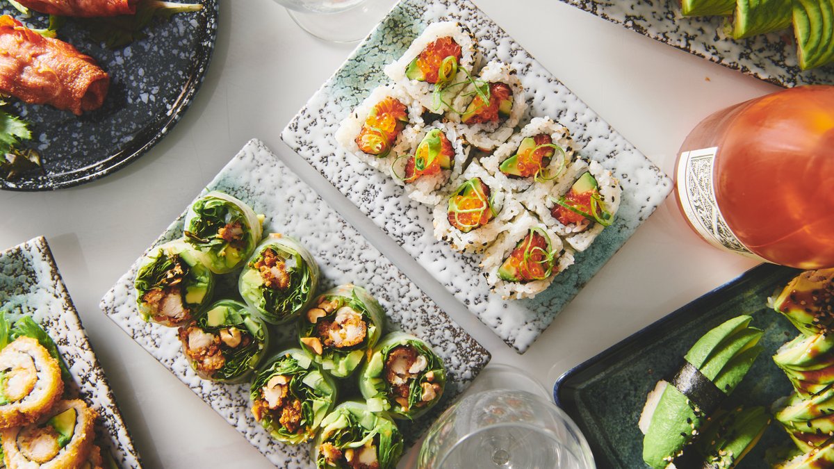 Image of Sushi Amor - Solrød 