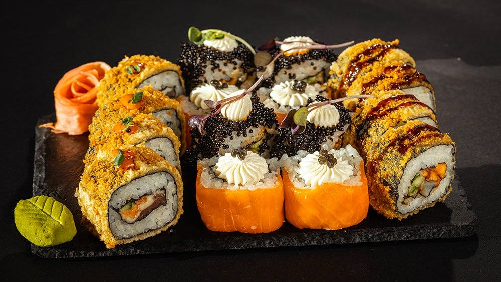 Image of Sushi Tower