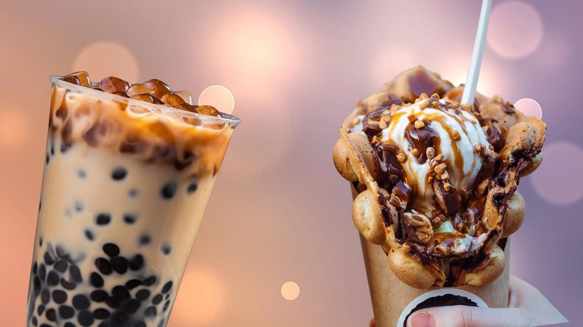 Image of Három Seprű - Kávé & Bubble Tea & Bubble Gofri