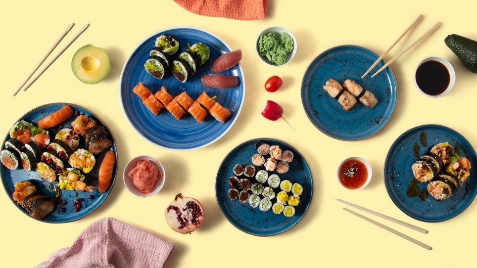 Image of Sushi Tower