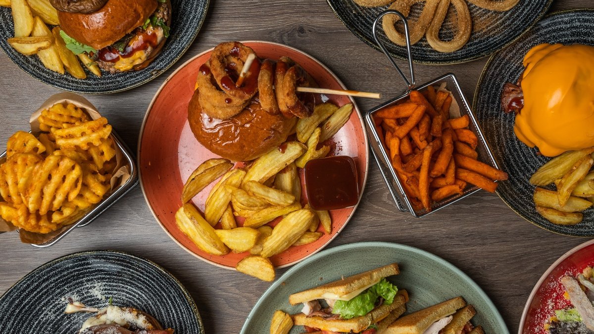 Image of Gotham Smash Burgers