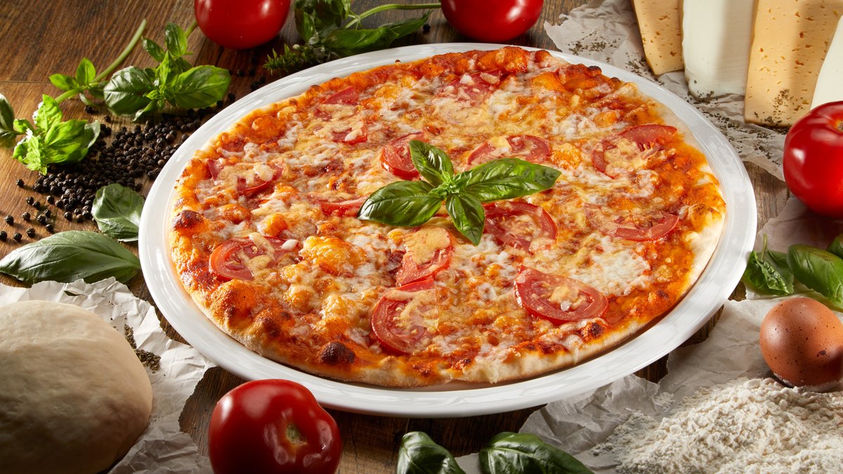 Image of Pizza Szardínia