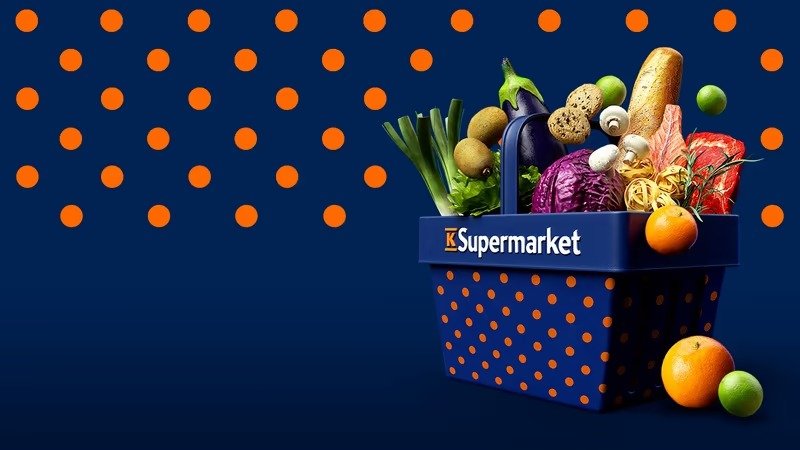 Oluet K Supermarket Ellen Wolt