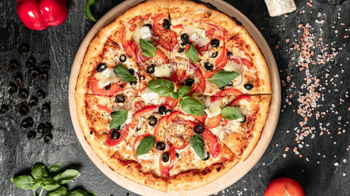 Image of Kärjen Kebab Pizza