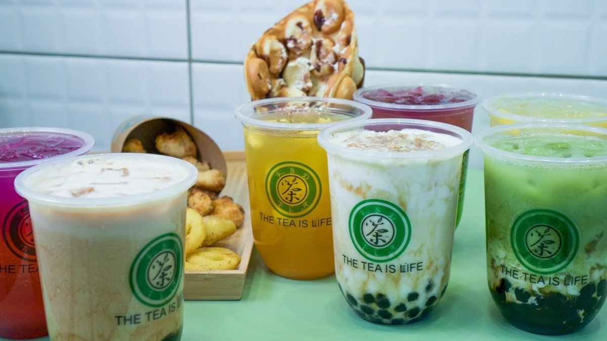 Image of R&D Bubble Tea Corvin