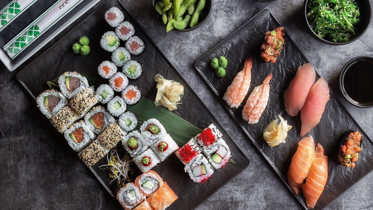 Image of Hugo's Sushi - Centar