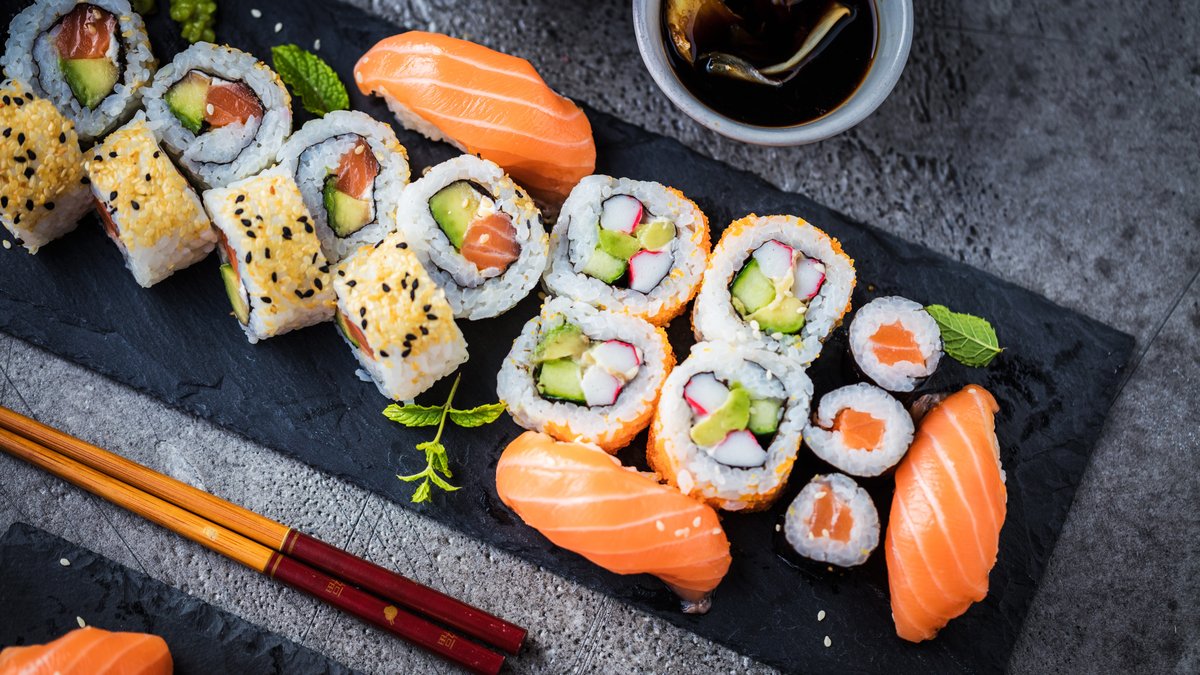 Image of Basysta Sushi