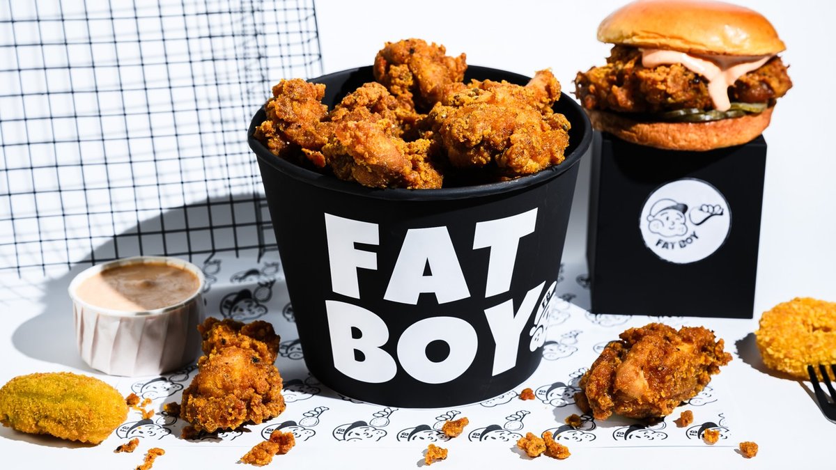 Image of Fat Boy