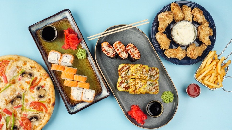 Image of Vostochka Sushi