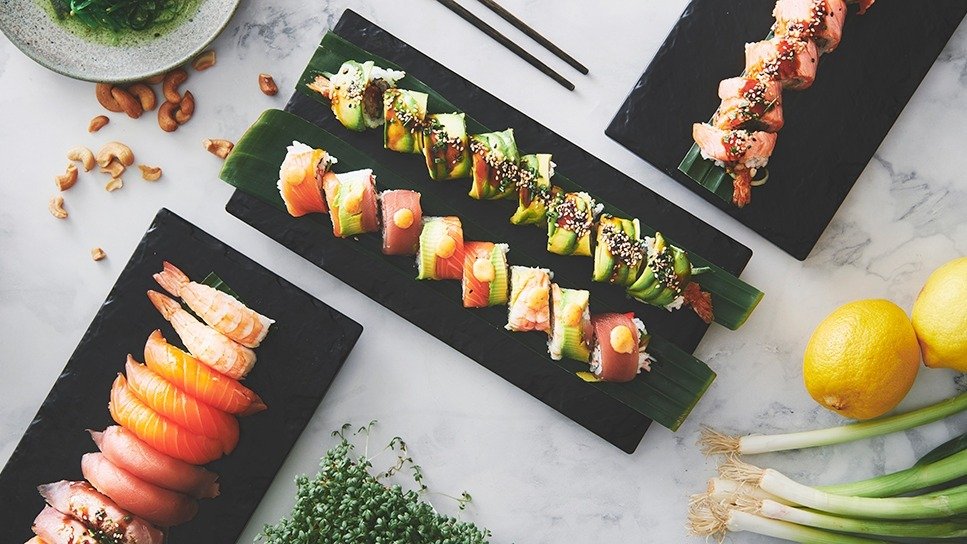 Image of Sushi San Lyngby