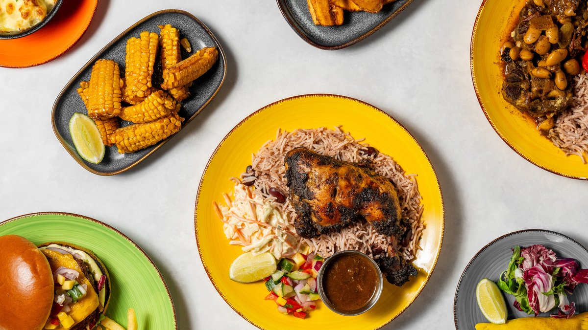 Image of Jerk'd Caribbean Cuisine