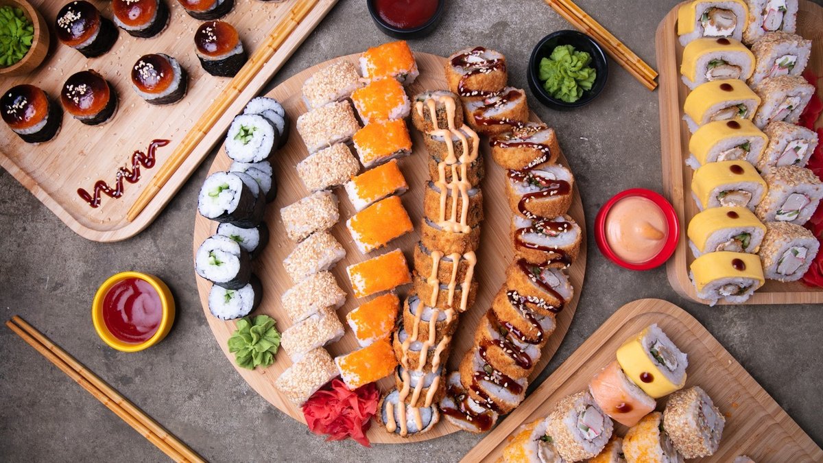 Image of Sushi Opera Baku