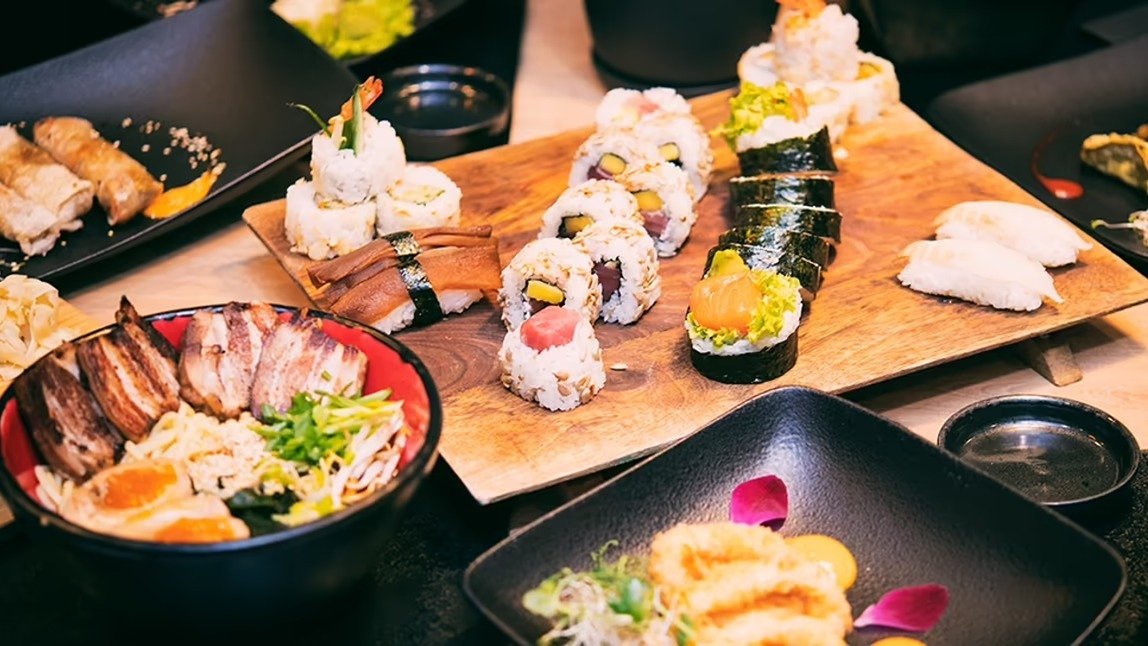 Image of SOJA Sushi