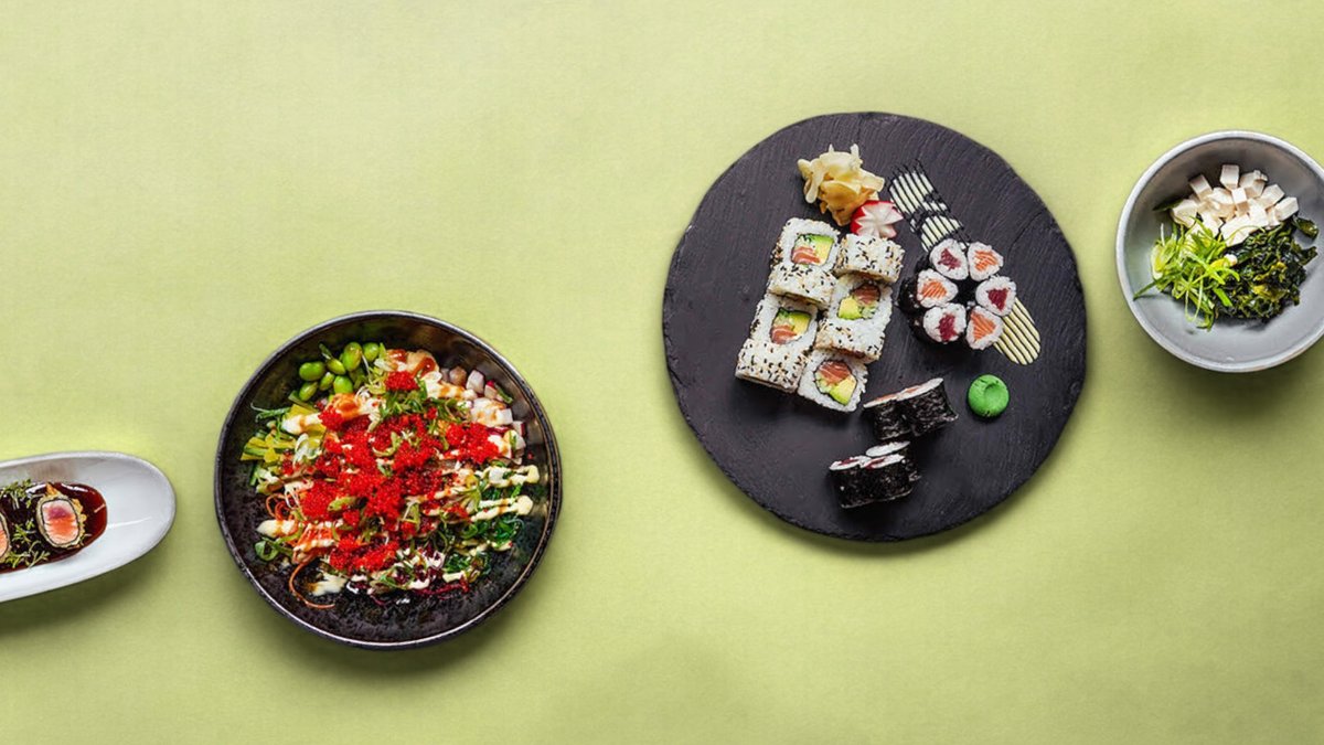 Image of JOSHI Sushi&Poke - Harfa