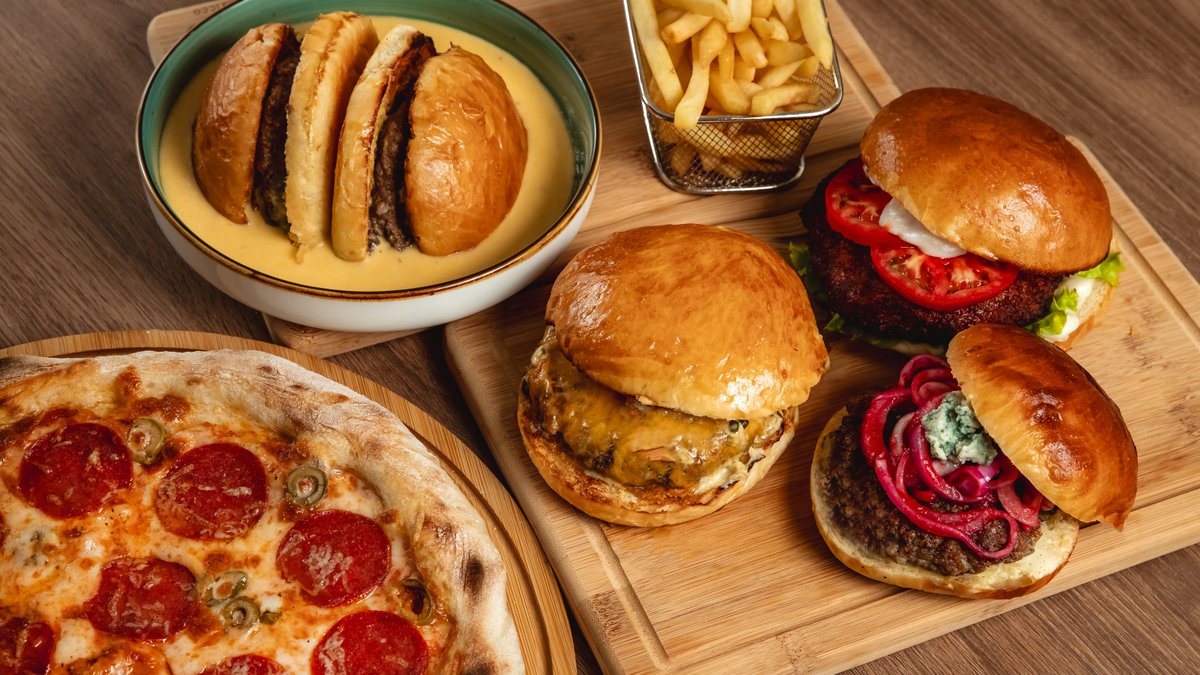 Image of Bunker Pizza & Burger co