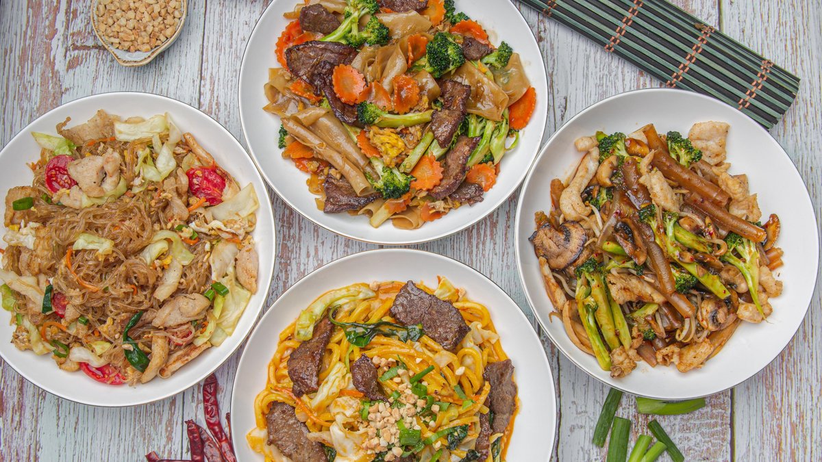 Image of Ning Thai Food | Herzl