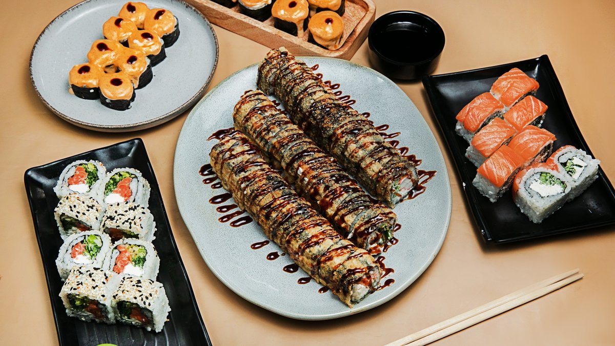 Image of Banzai Sushi