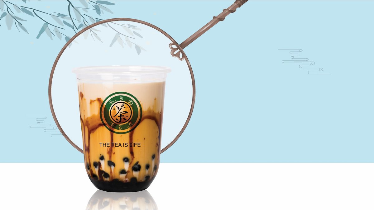 Image of R&D Bubble Tea Opera