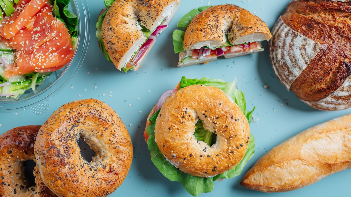 Image of The LOAF & Ošer Bagels