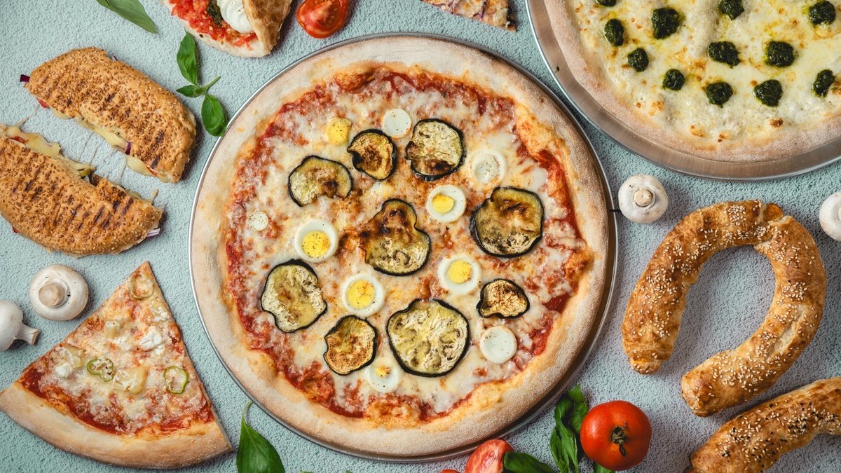 Image of Pizza Kalamata | Rishon LeZion West