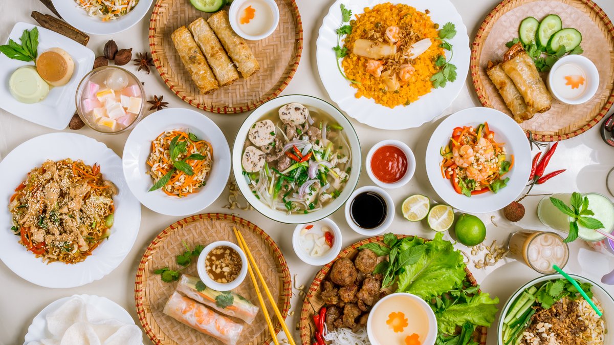 Image of Luu Luu's Vietnamese