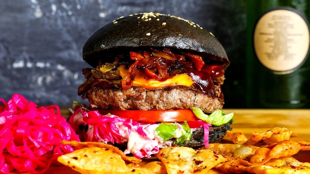 Image of Black Tie Burgers