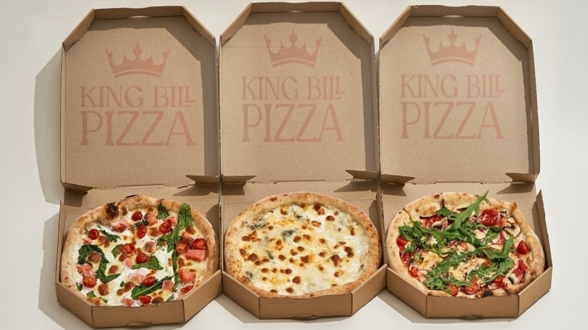 Image of King Bill Pizza