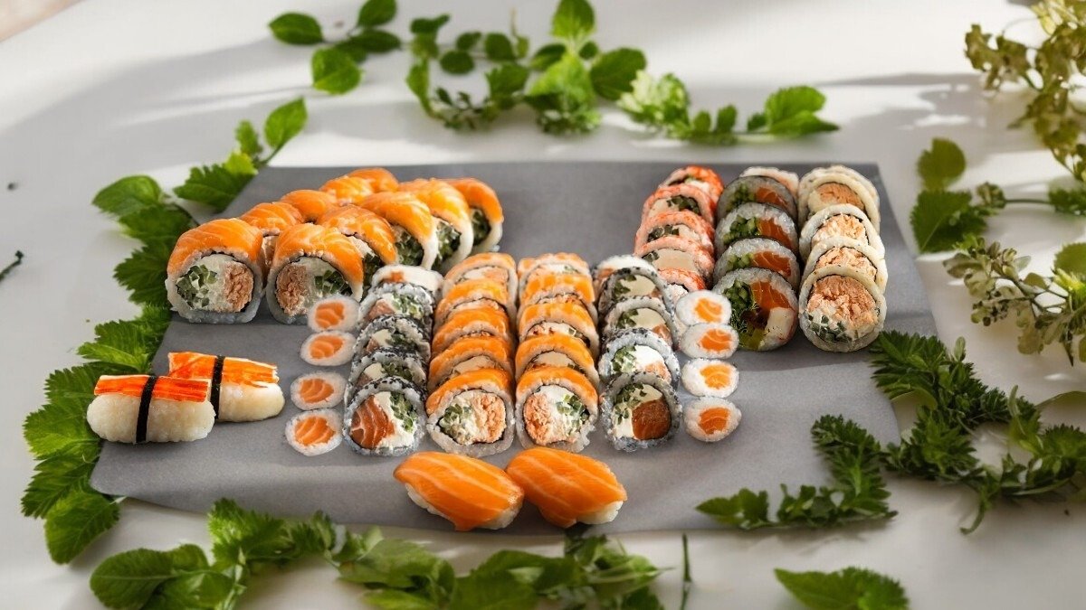 Image of TOP Sushi - Staromiejska