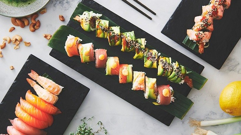 Image of Sushi Springtime