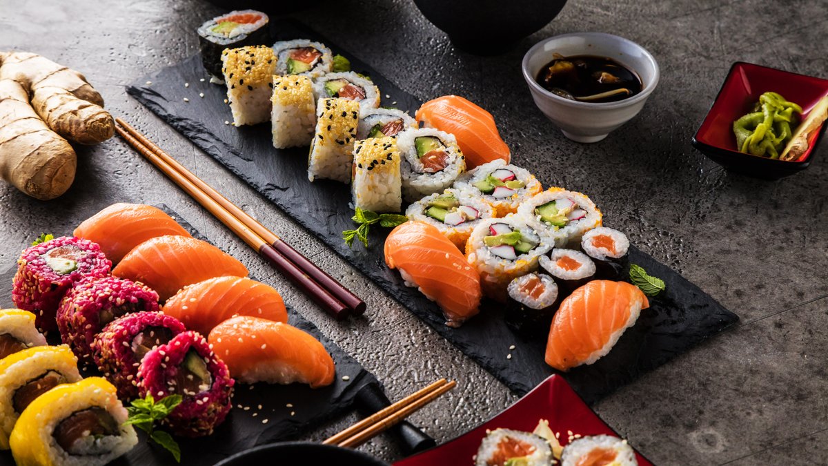 Image of Skien Sushi