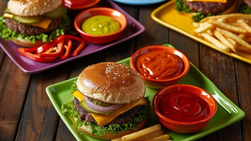 Image of VegOut Burgers