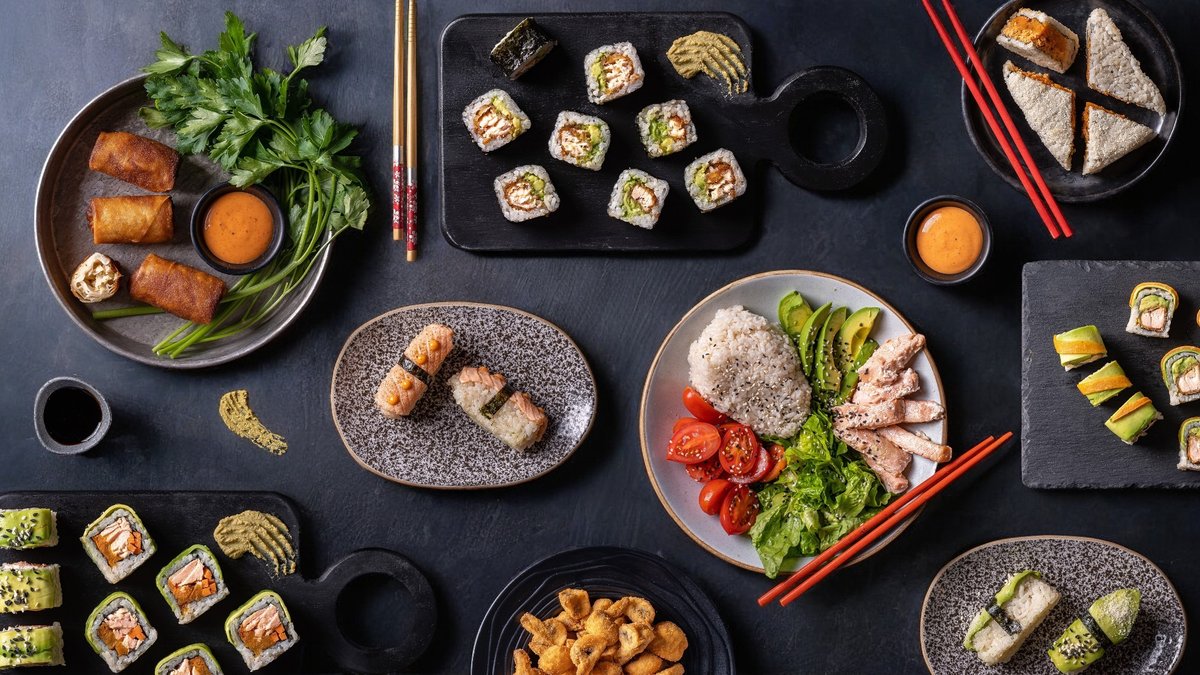 Image of Sushi Time | Bnei Brak