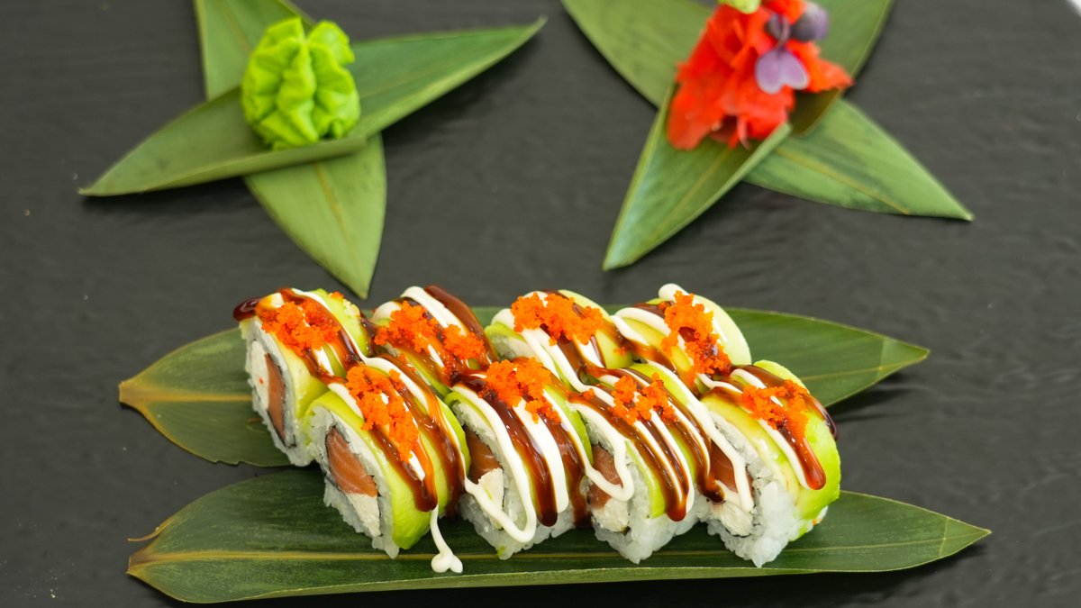 Image of Pinkupansa Sushi