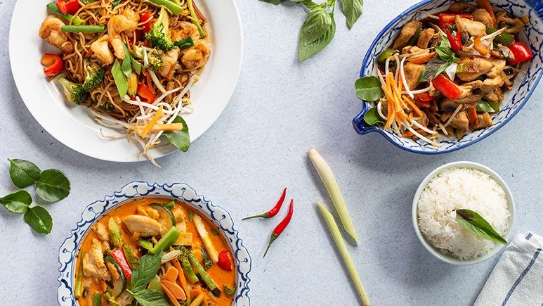 Image of Baan Thai Fiskebäck