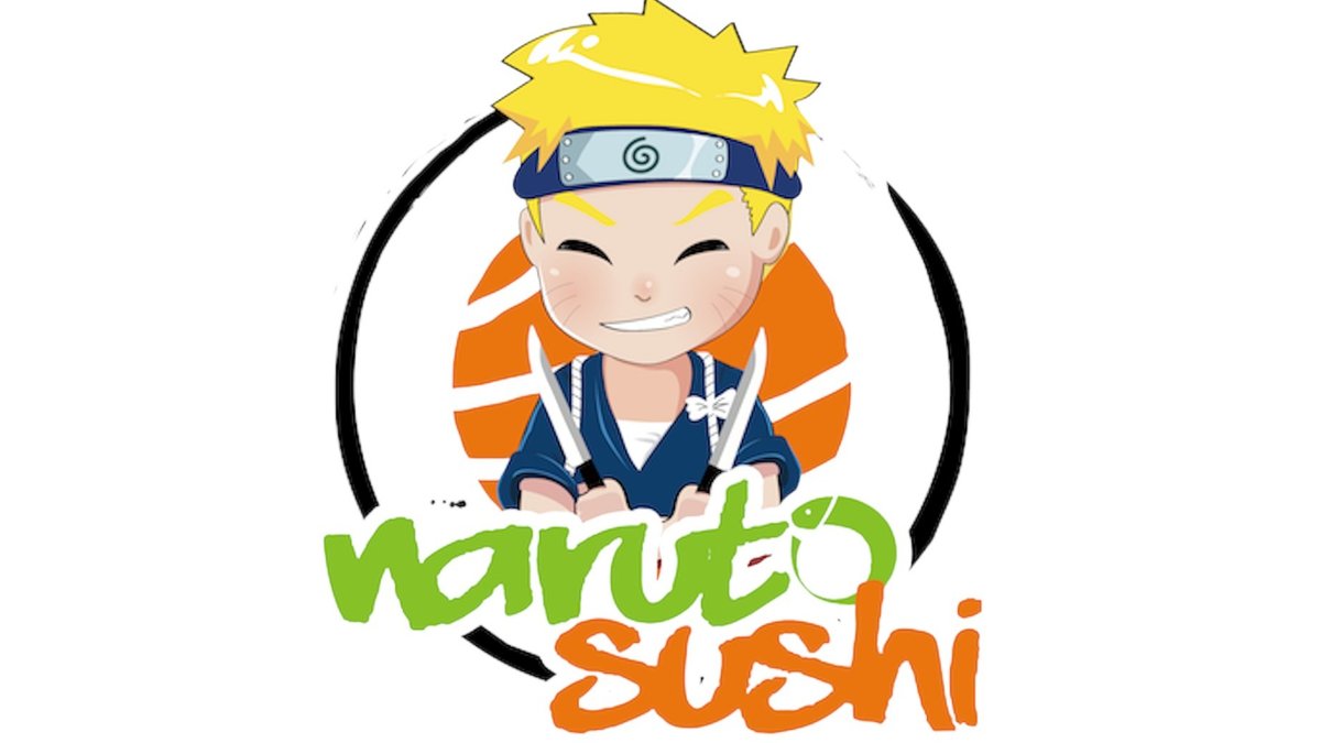 Image of Sushi Naruto 🍥