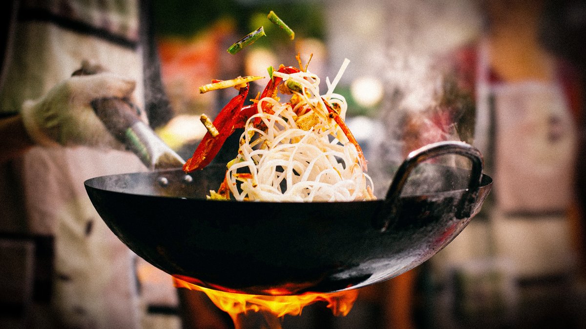 Image of Fire Wok Veska