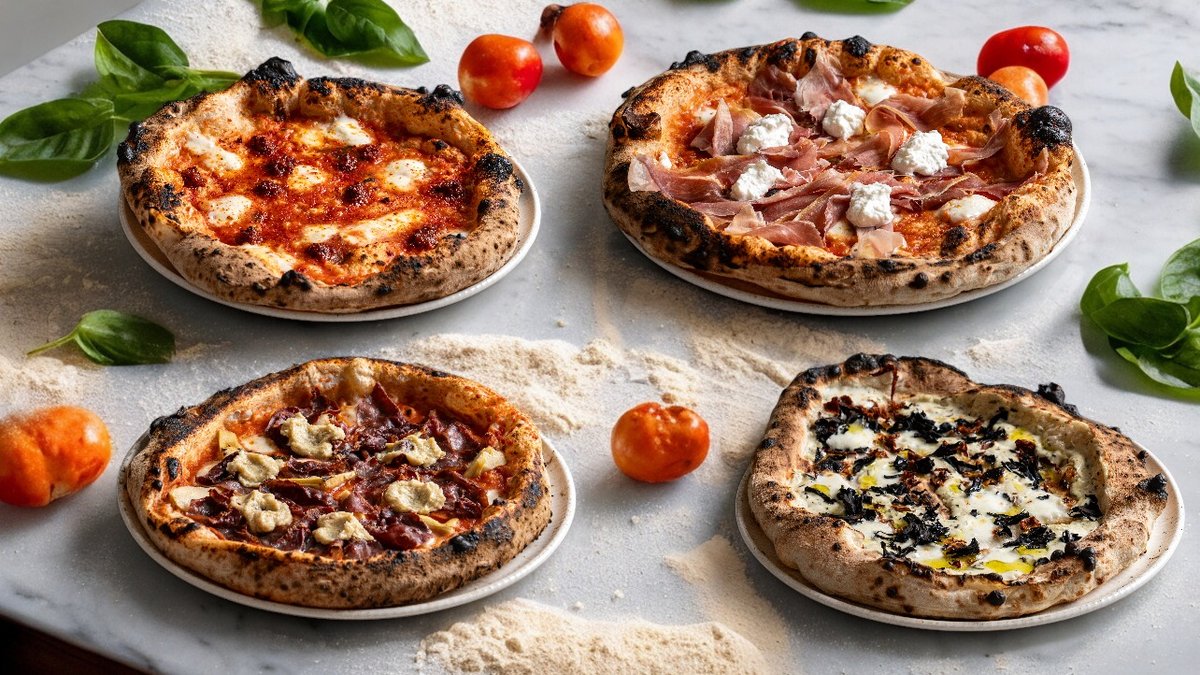 Image of Biga Neapolitan Pizza