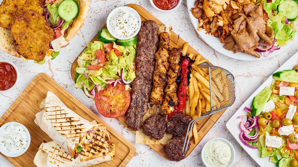 Image of Ahura Grill&Kebab