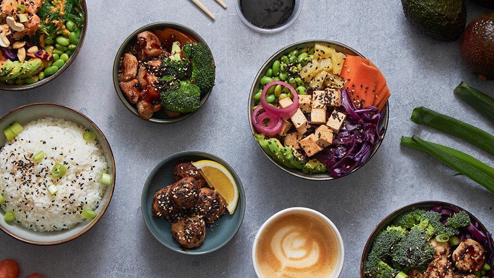 Image of Pokebowl, Bao & Taco