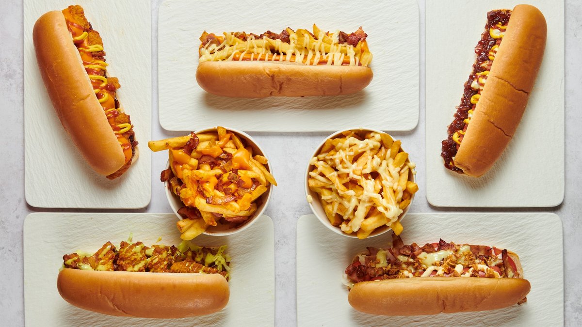 Image of Canteen Hot Dogs