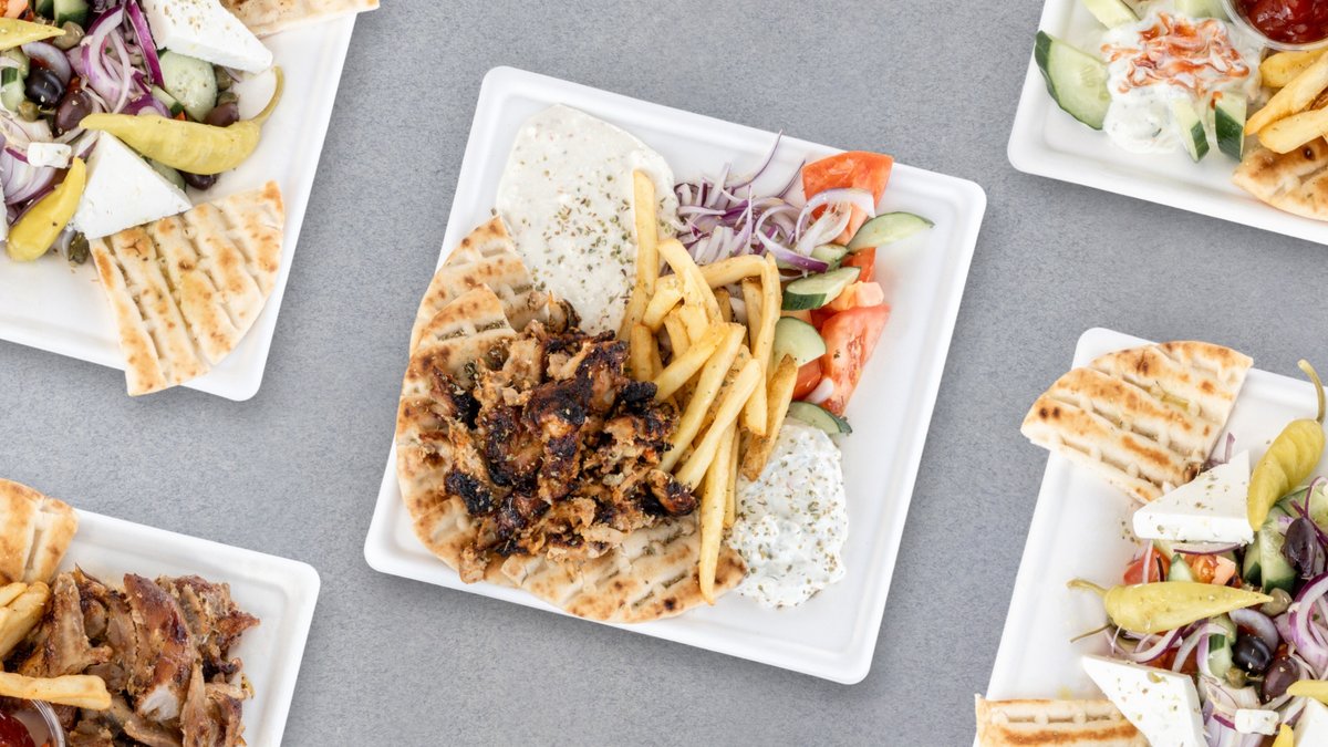 Image of Wanha Aitta Gyros