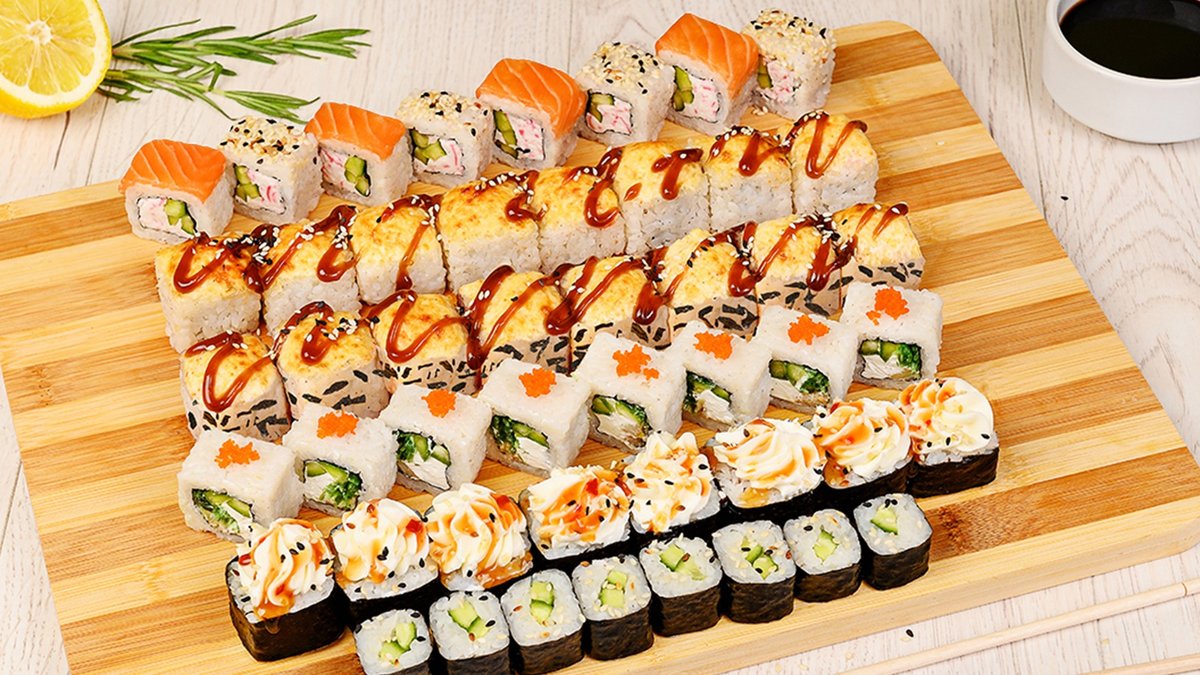 Image of Sushi Love Batumi