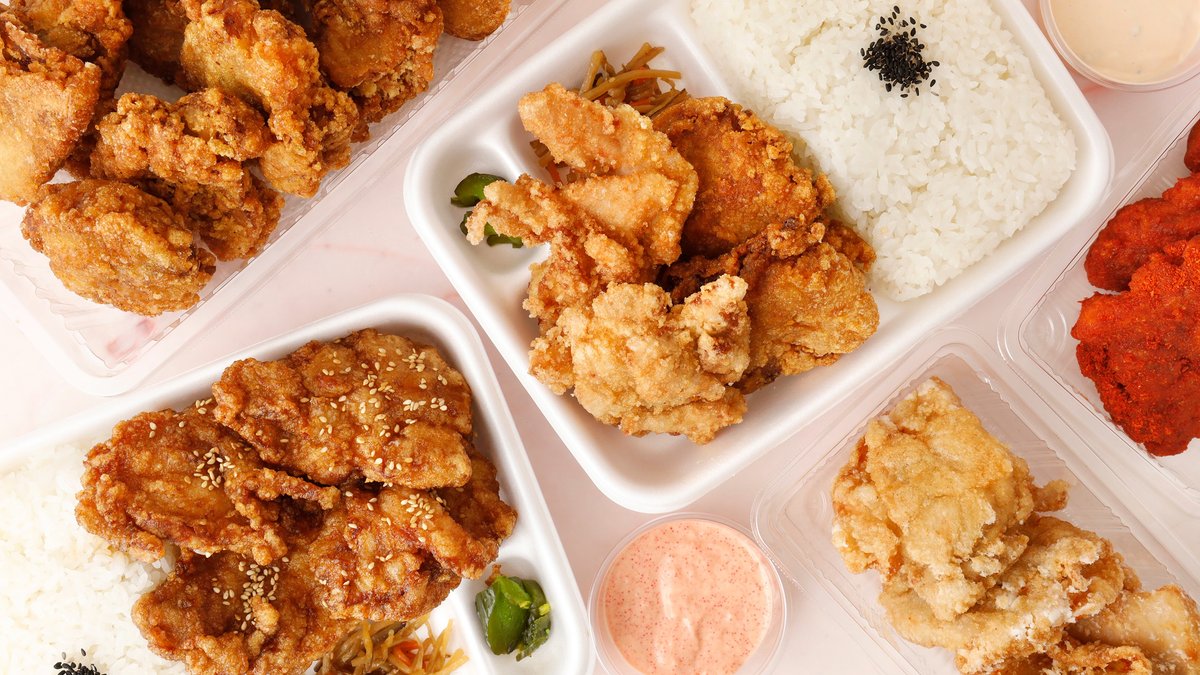 Image of Karaage Kobo Ogura Shoten